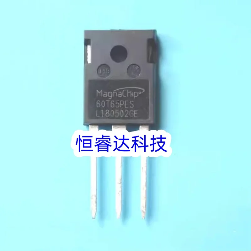 60T65PES MBQ60T65PES New Imported Original MBQ60T65PESTH 60A/600V IGBT Single-Tube High-Power Triode