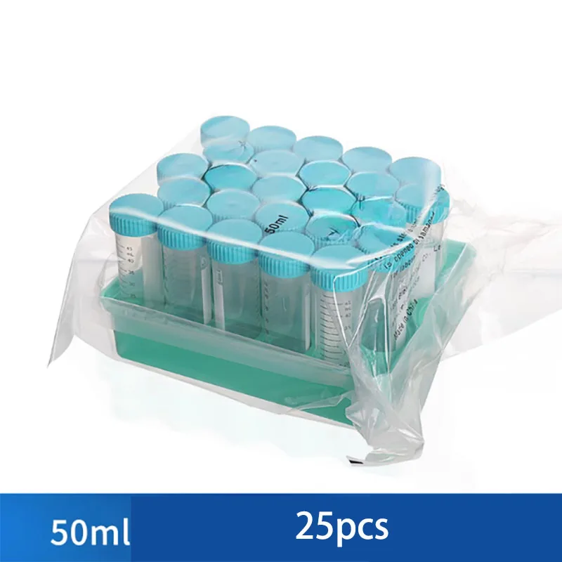 15ml 50ml pointed bottom with blister centrifugal tube rack Single side Removable