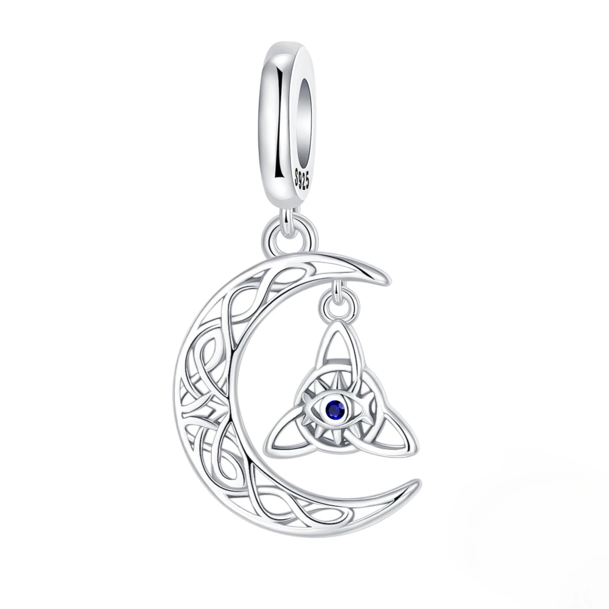 

Mysterious and retro Celtic style patterns Pendant Charm Fit Original Charm Bracelets Women DIY Jewelry Gift