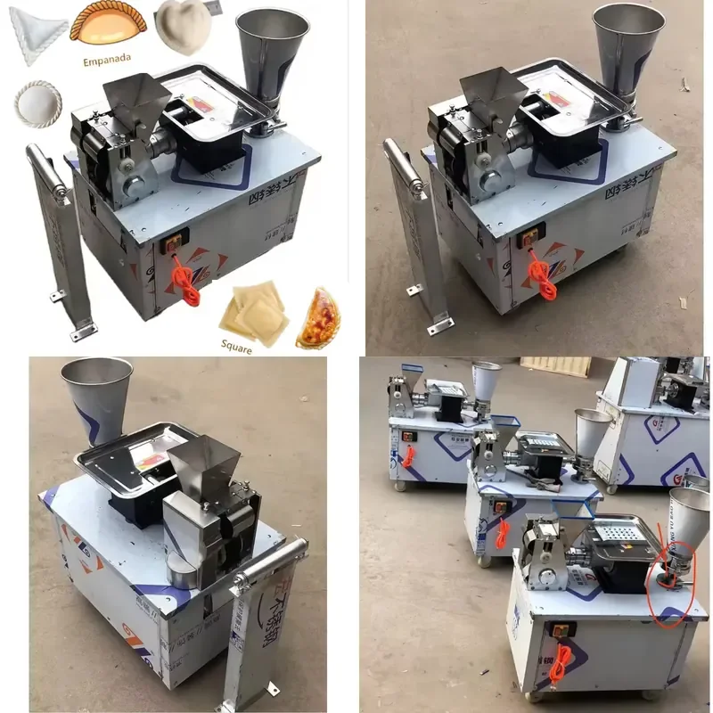 Automatic Samosa Making Machine Dumpling Maker for Sale