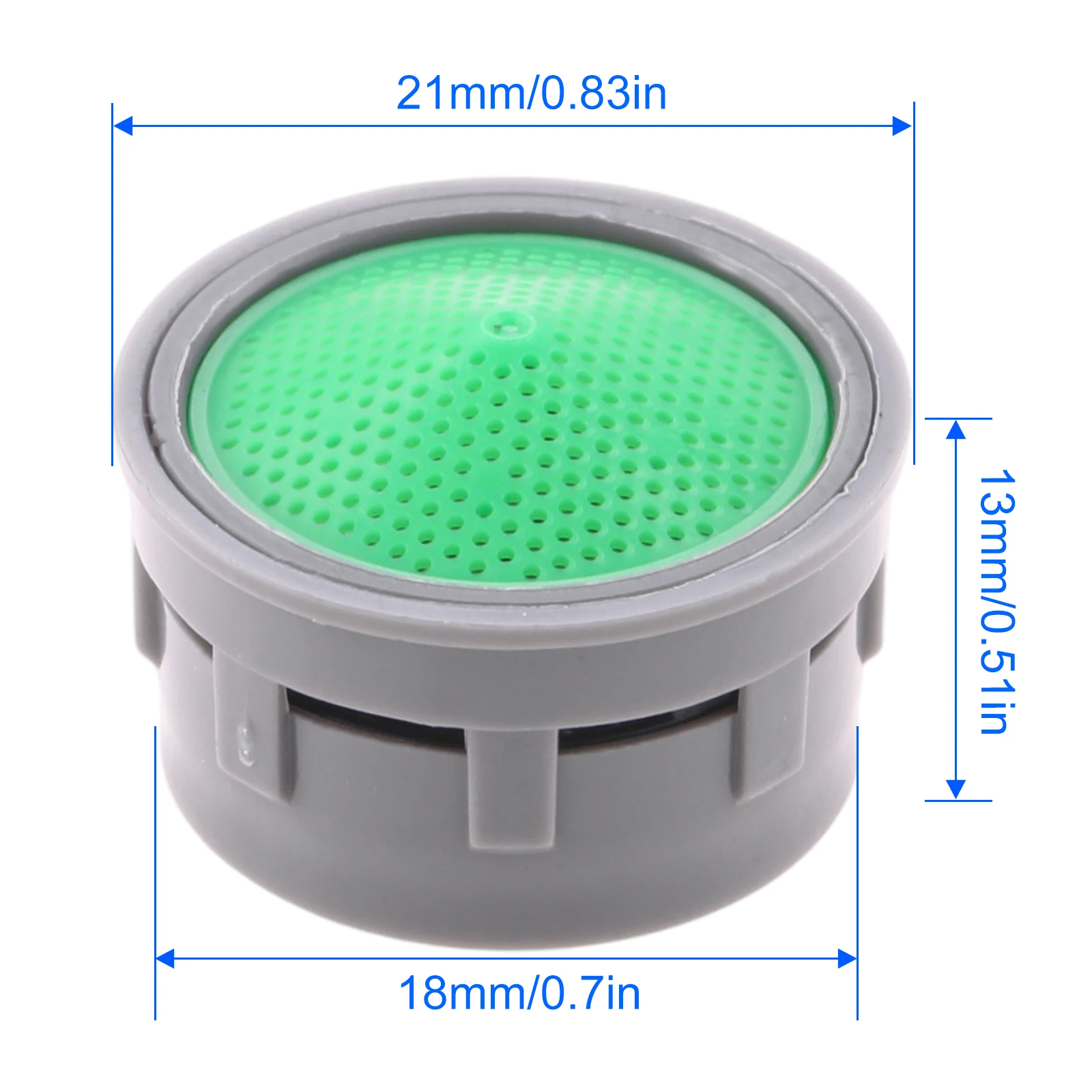 10/12/20 Stück 21mm Wasserhahn – Home Kitchen Bathroom Cleaning Bewertung und Preis