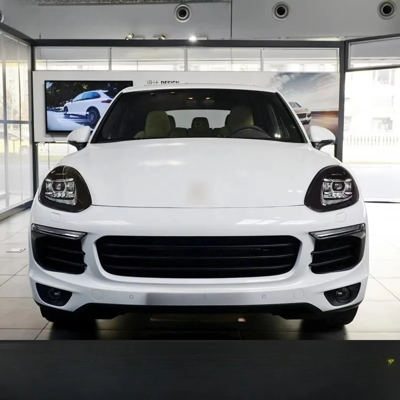 [1979LL] Plug and Play 2017 2016 2015 958.2 Car Lights Upgrade to 2020 Standard Style LED Headlights for 958 92A