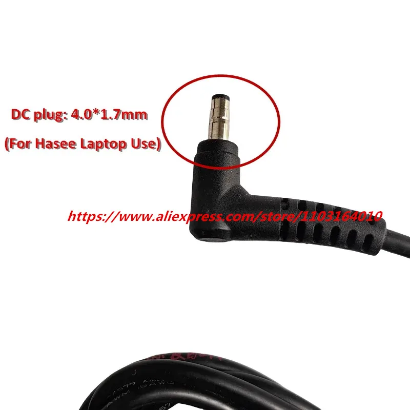 

Оригинальный блок питания для ноутбука Hasee K610D-i7 D1D2A29D3 Chicony A10-090P3A 19 В 4,74 А 90 Вт адаптер переменного тока зарядное устройство 4,0*1,7 мм