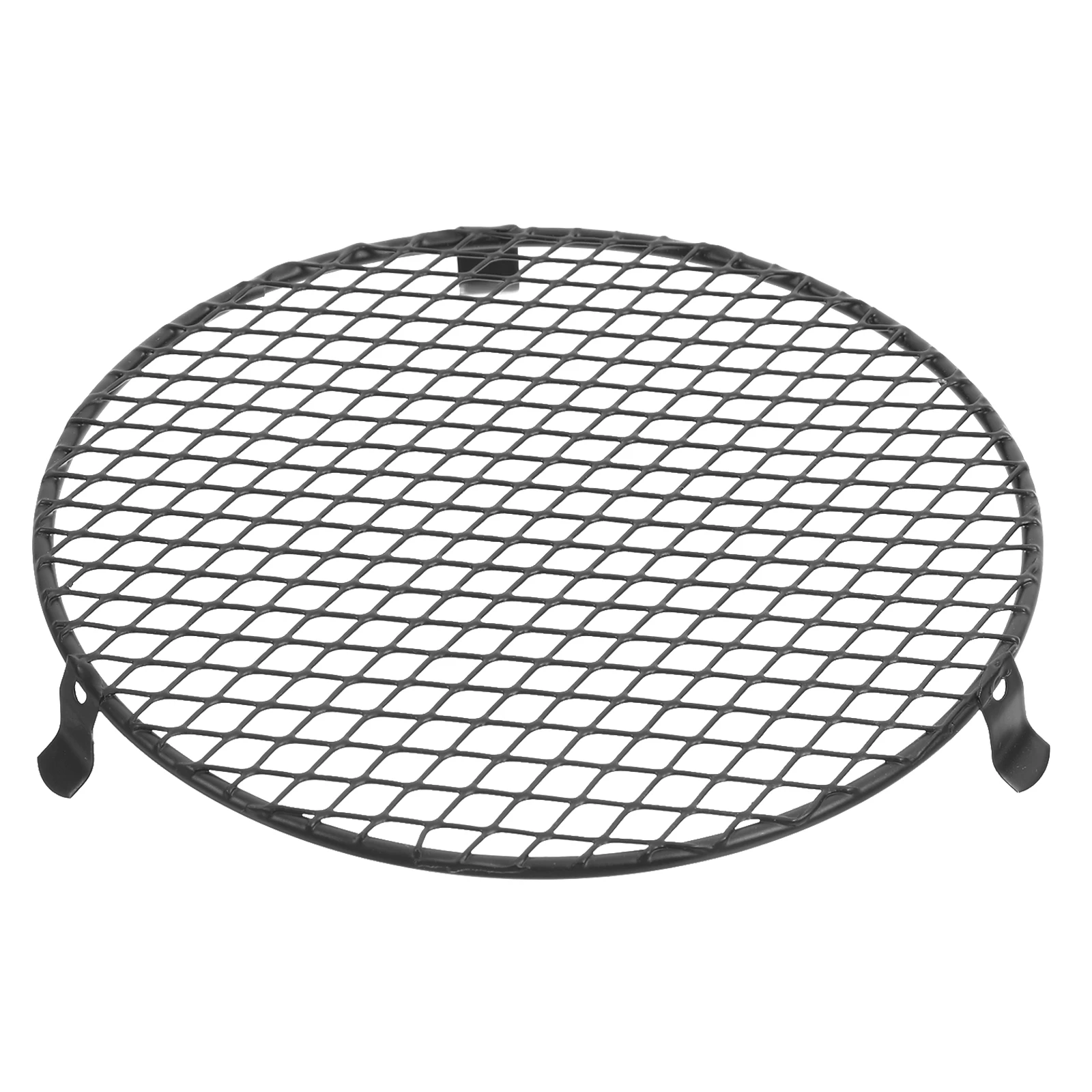 

Heat Shade Guard Protective Covers Mesh BBQ Grill Reptile Enclosure Safety Lamp Protector Metal Shield Detachable