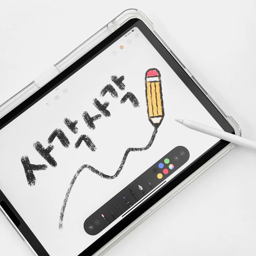 For 2025 New SAMSUNG Galaxy Tab S11 S10 Lite S9 S8 S7 Fe Plus 11 12.4 13.1 Detachable Magnetic Paper Texture Screen Protector