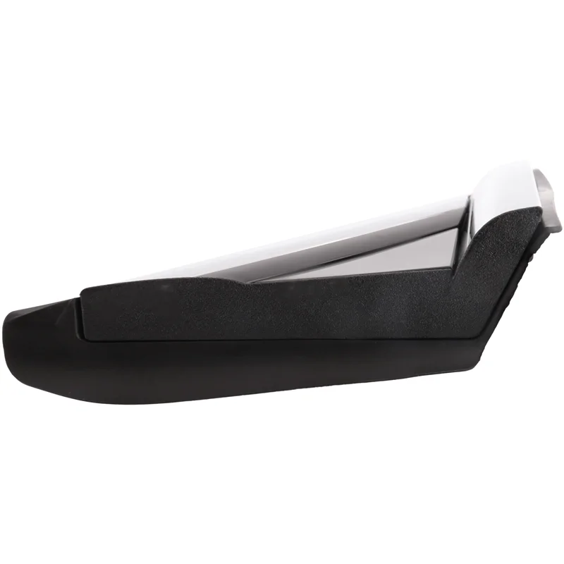 

AU28-2X Car Reversing Mirror Triangle Plate For Ford Mondeo 2013+ Fusion Mondeo Car Front Left Fender Pillar Trim