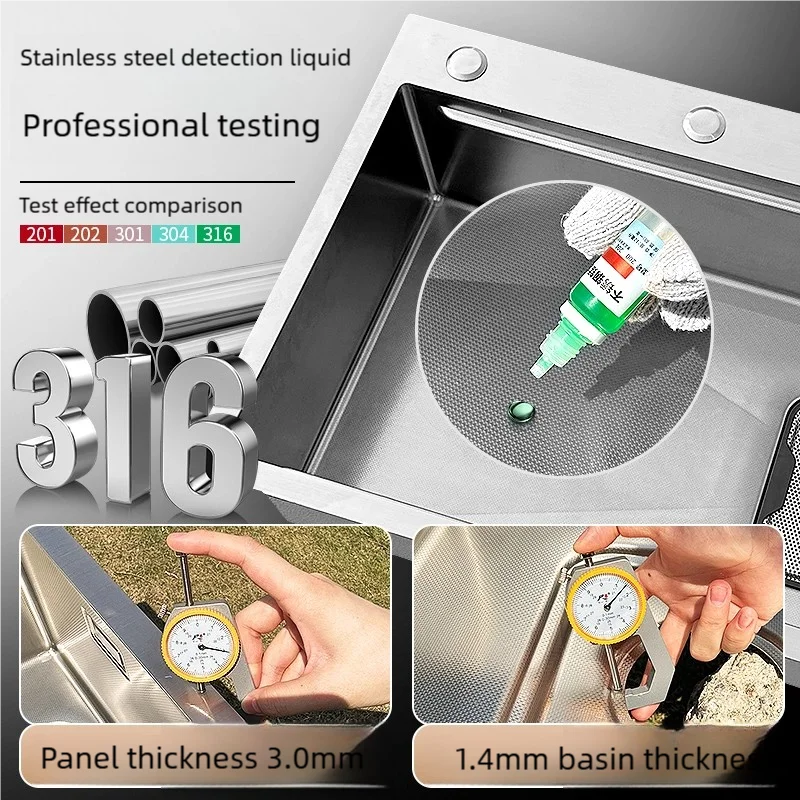 Thumbnail 4 - #10 Top Undermount Kitchen Sinks Picks for Every Budget