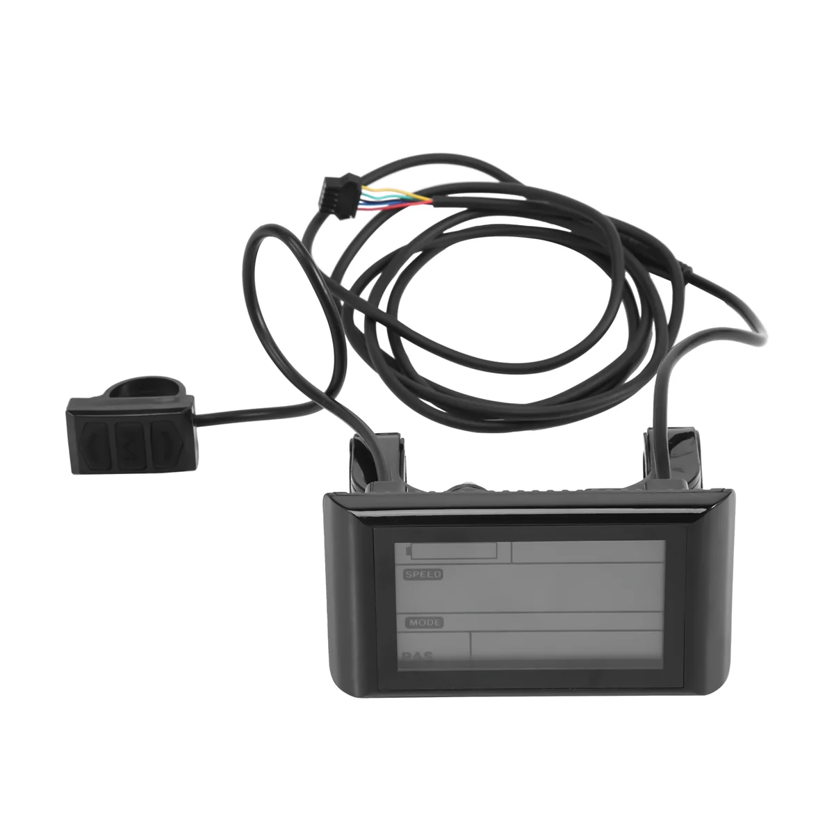 

AA90 SW900 Ebike LCD Display 36V E-Bike LCD Meter Panel Display for Electric Bike Computer Ebike Accessories