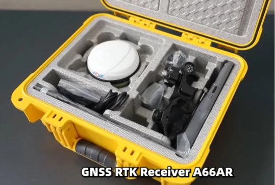 FOIF A66AR Международный полный спутниковый ресивер Gnss Rtk GPS геодезический инструмент