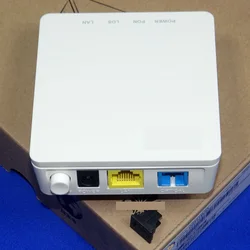 MAYTO New Original HG8010H E/G/XPON ONU ONT Network Router 1GE SC UPC Interface FTTH Fiber Optic Equipment English Version