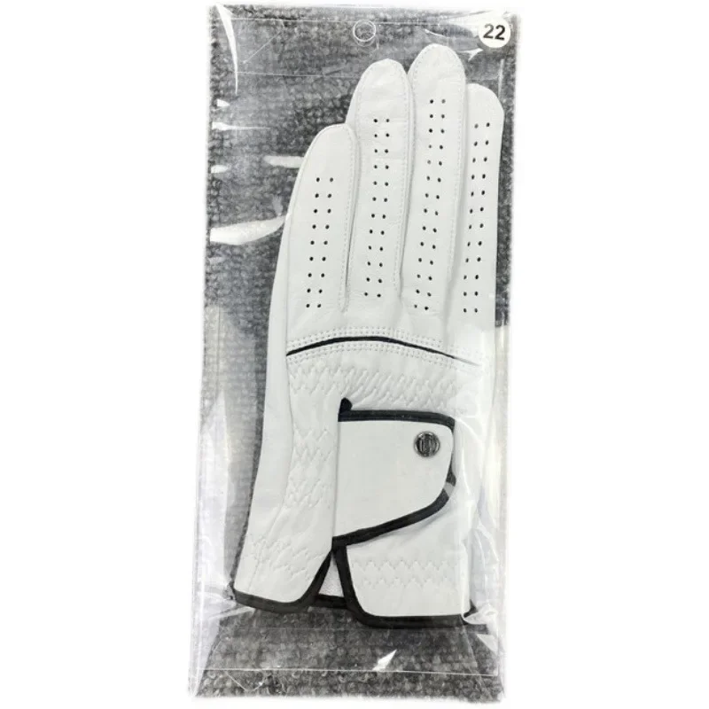 Golf men Gloves full leather genuine leather pure sheepskin wear-resistant non-slip