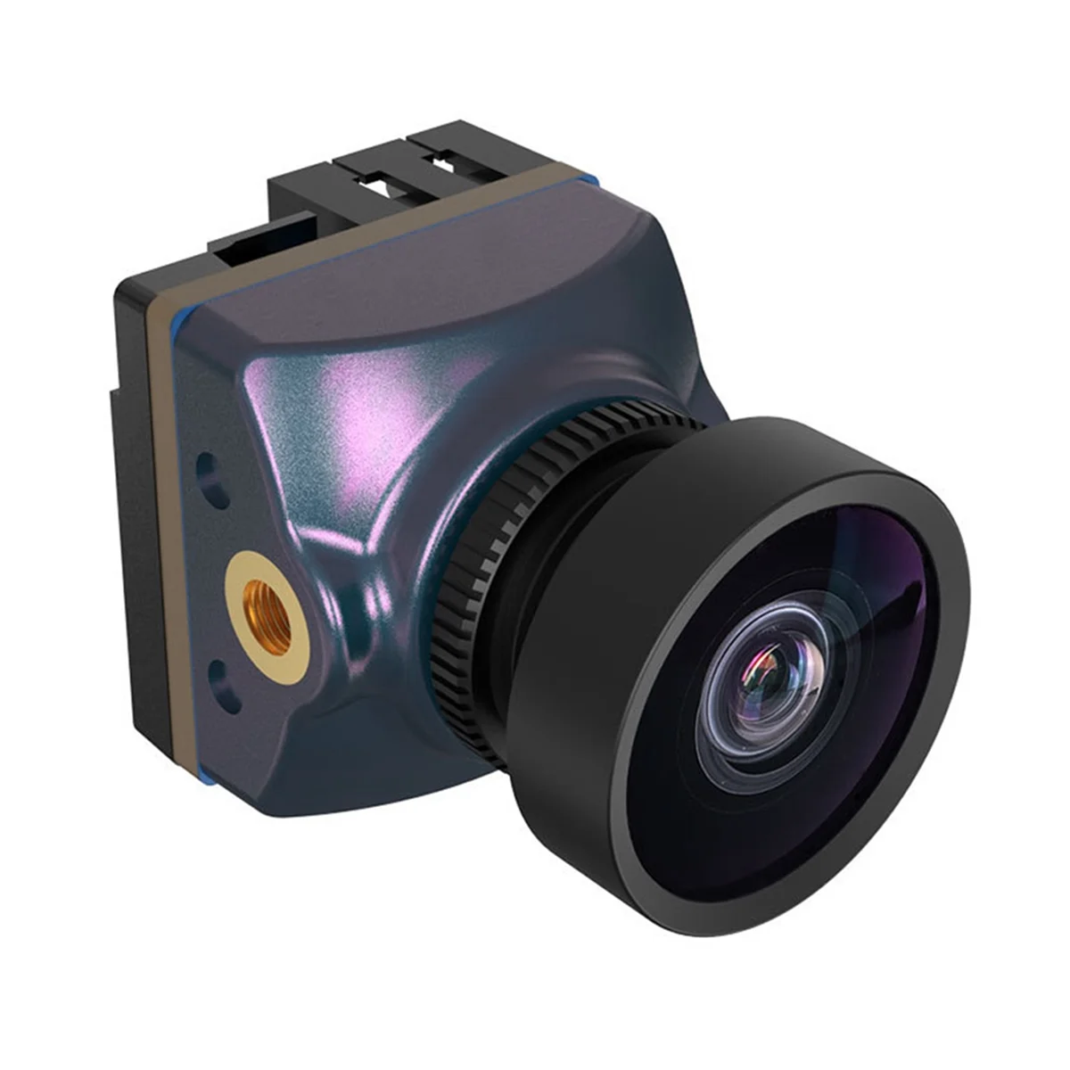 T05C-Voor RunCam Racer Nano 4 FPV Camera 1200TVL Waterdichte LED Verlichting Track Modus Drone Camera voor Racing Drone Quadcopter