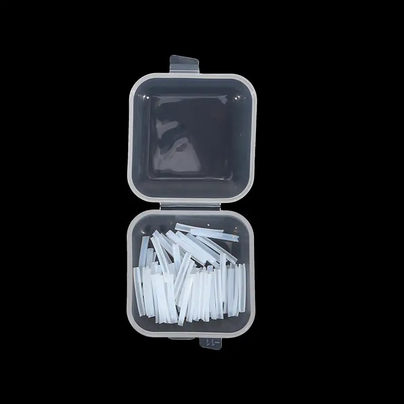 50Pcs Ingrown Toe Nail Treatment Elastic Patch Sticker Straightening Clip Brace Pedicure Tool Ingrown Toenail Correction Tool