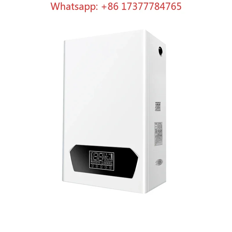 10KW Rapid Heating Combi Electric Boiler Wall Mounted Floor Heating System
