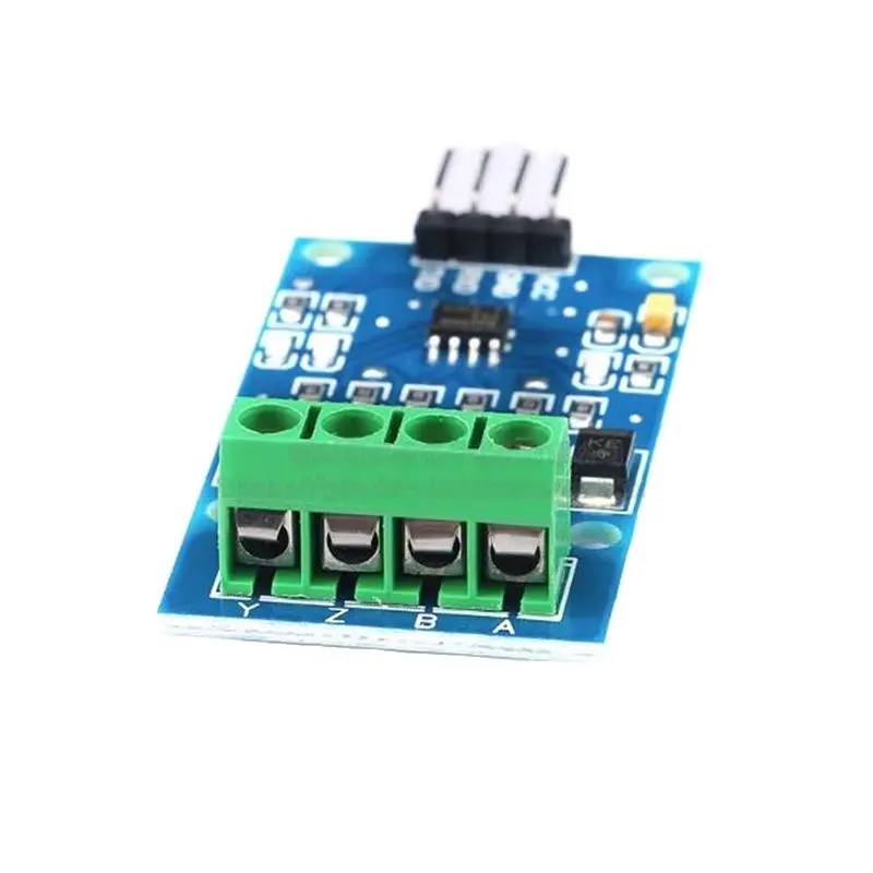 

RS422 to Bidirectional Signal Full Duplex 422 to Microcontroller MAX490 to TTL Module