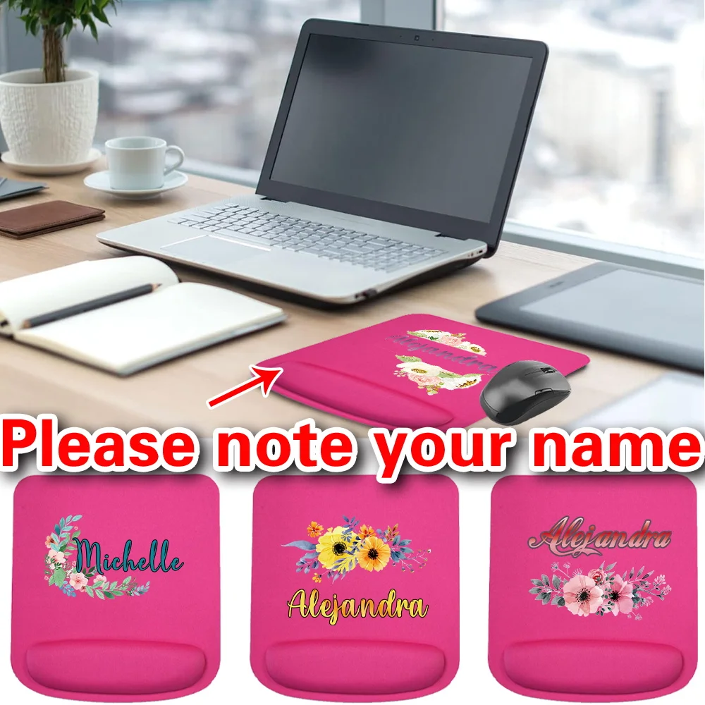 شخصية مخصصة الأزياء المطبوعة ماوس الوسادة ألعاب الكمبيوتر المحمول اللوازم المكتبية مكتب الملحقات
