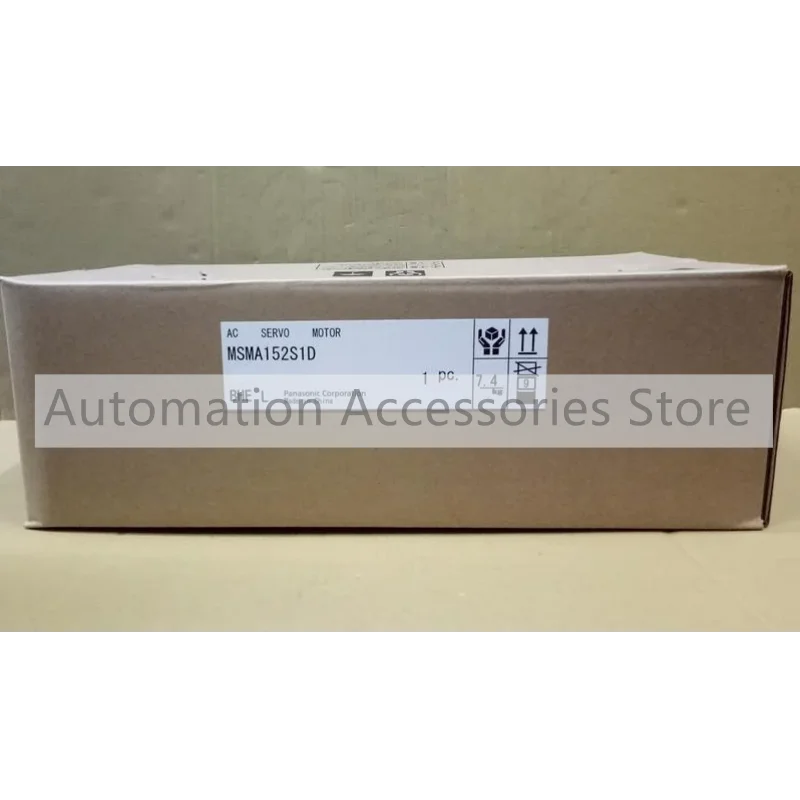 

1pc AC Servo Motor MSMA152S1D New In Box One Year Warranty