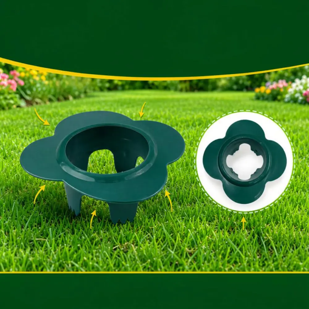 Plant Garden Sprinkler Guard Case For Lawn Irrigation Systems Durable Protective Housing Cover Watering Equipment Tool