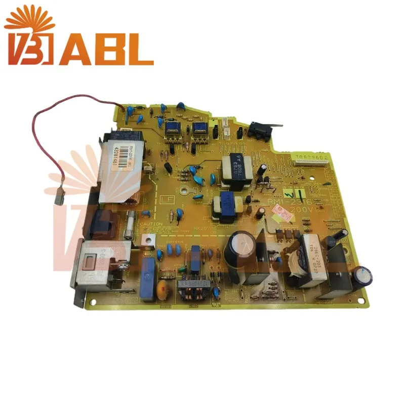 RM1-0807 RM1-0808 Engine Control Power Board as is for HP LaserJet 1010 1012 1015 HP1010 HP1012 HP1015 Voltage Power Supply Boar