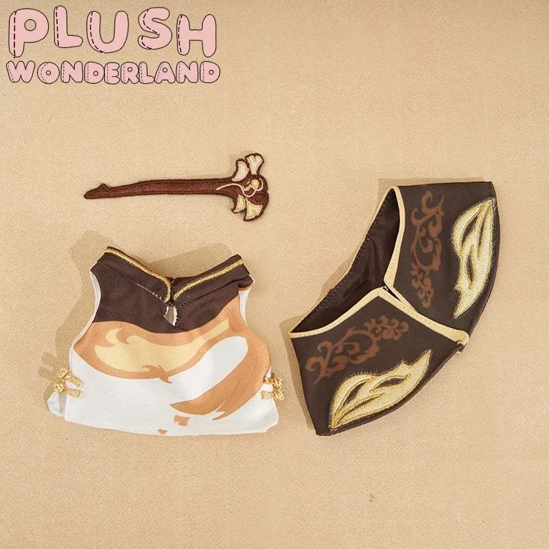 Cotton Doll Multi Character Exquisite 20CM Dress