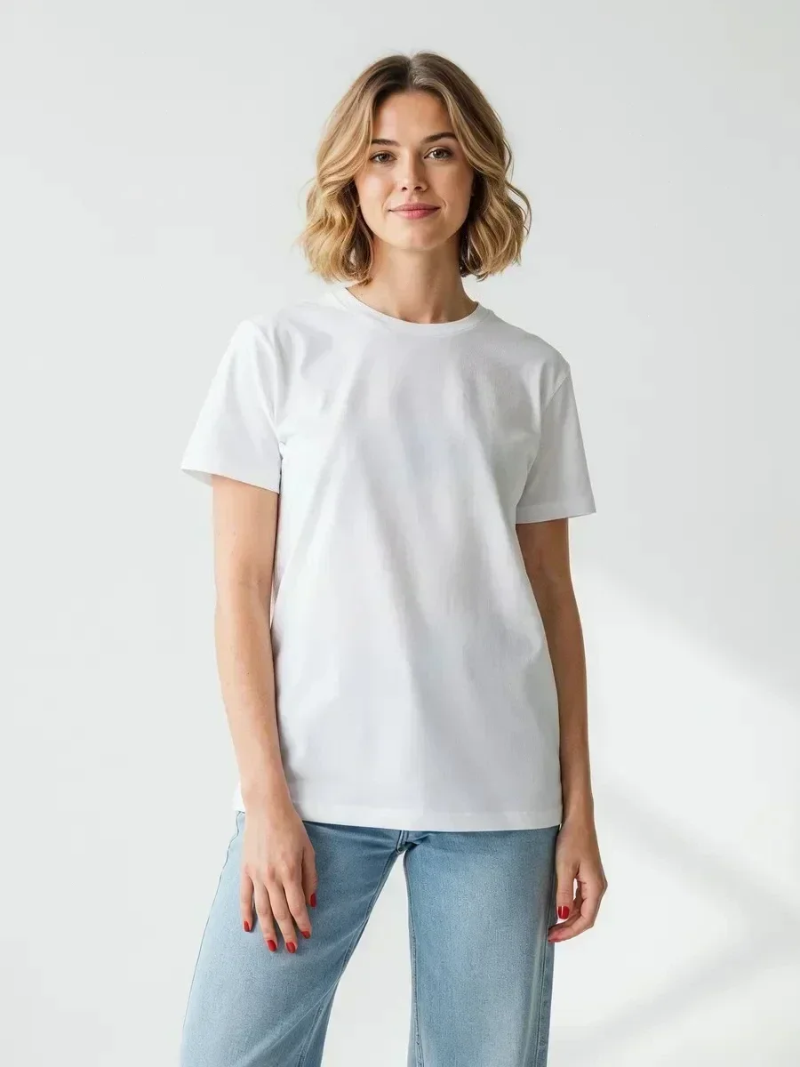 Sommerliches lustiges Puppen-Gesicht-T-Shirt für Jungen und Mädchen – Humorvolles und satirisches Geschenk für Kinder, Babys, Jugendliche, Männer und Frauen – Neuheit Hip Hop Y2K Harajuku – Detail 10