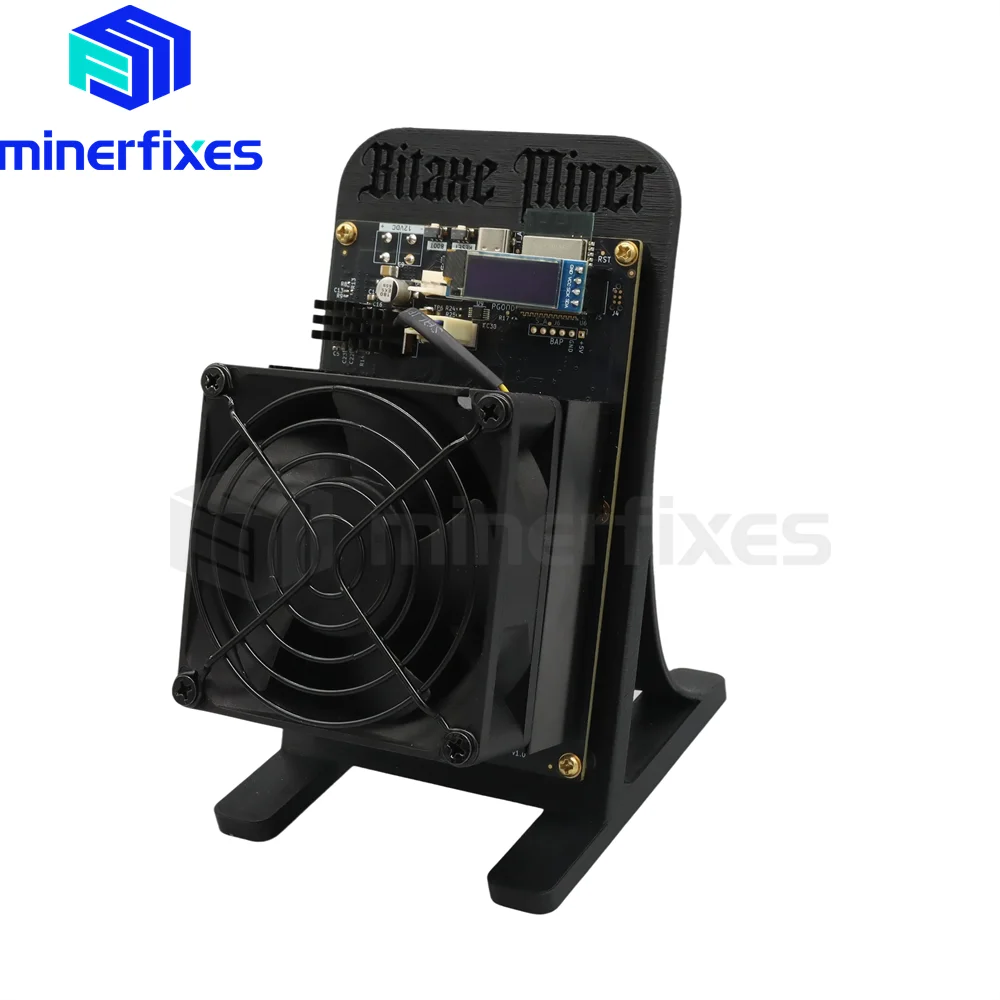 جديد Cryptos مينر جهاز تعدين البيتكوين Bitaxe Supra Hex 702 4.2Th/s 90W BM1368 Asic Chip BTC Miners آلة تعدين البيتكوين للاستخدام المنزلي. #3