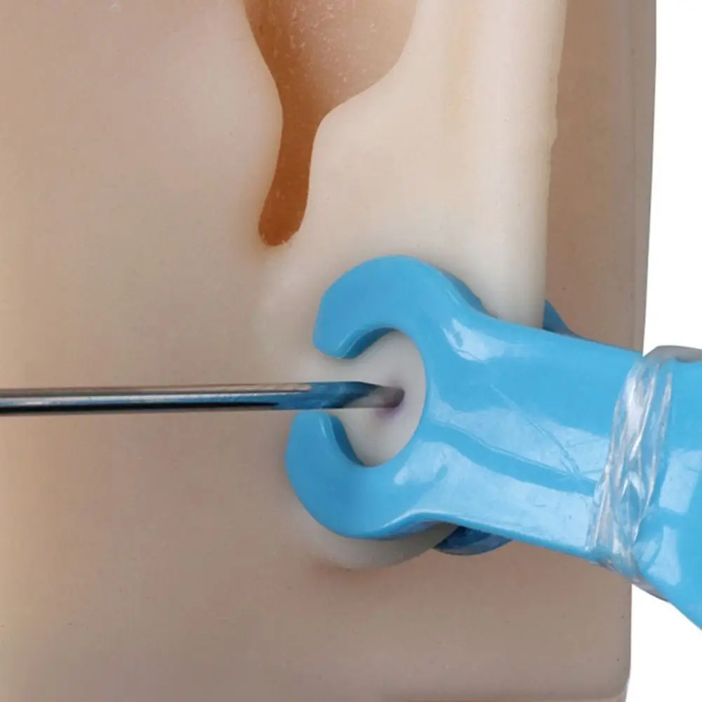 

Piercing Body Jewelry Tool Open Triangle Forceps Disposable Professional Tool Acrylic Piercing Clamp Close Ring Needle Pipe