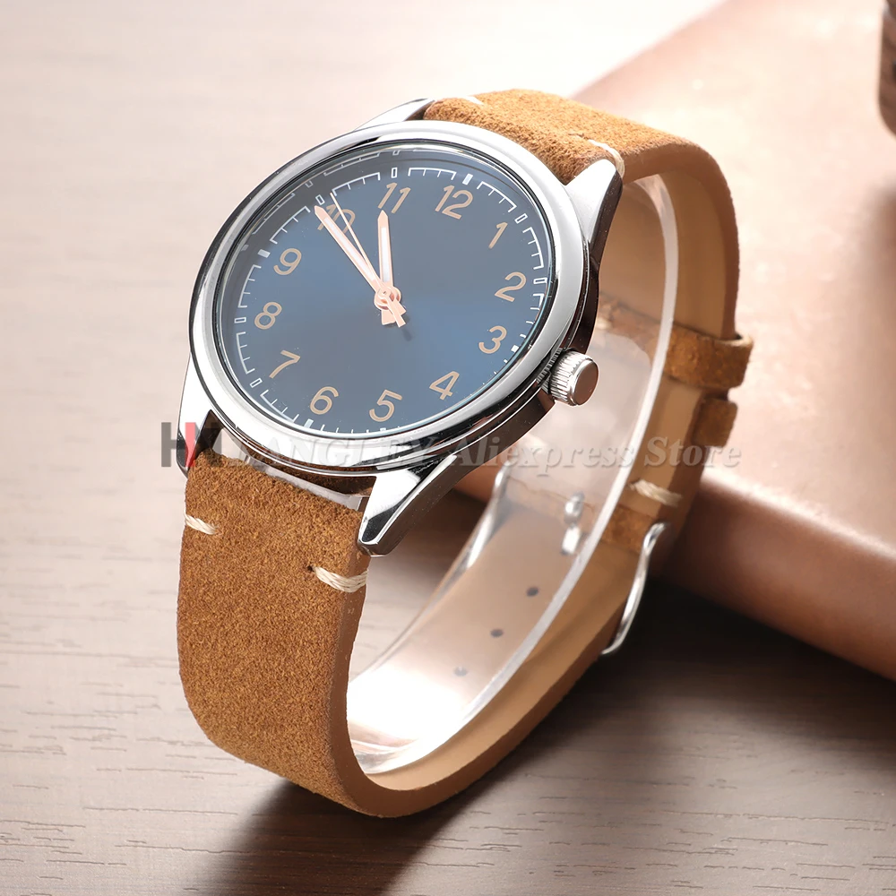 스웨이드 정품 가죽 시계 스트랩 14mm 16mm 18mm 20mm 22mm 화웨이 WatchGT4/GT3 퀵 릴리스 빈티지 수제 밴드 시계 밴드