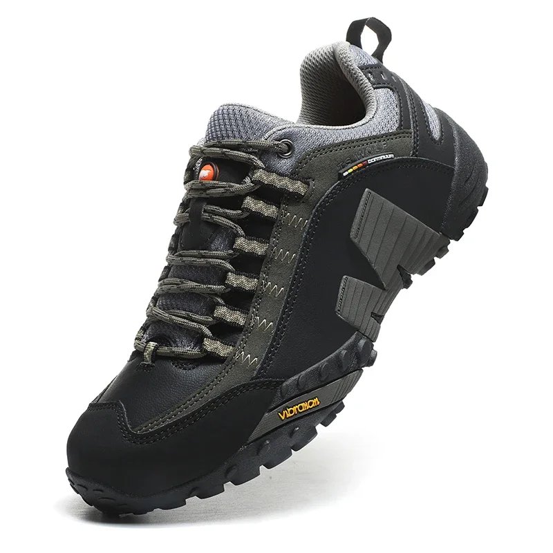 High Quality Men Hiking Shoes Climbing Sneakers Unisex Outdoor Athletic Sport Shoes Men Trekking Mountain Shoes for Men