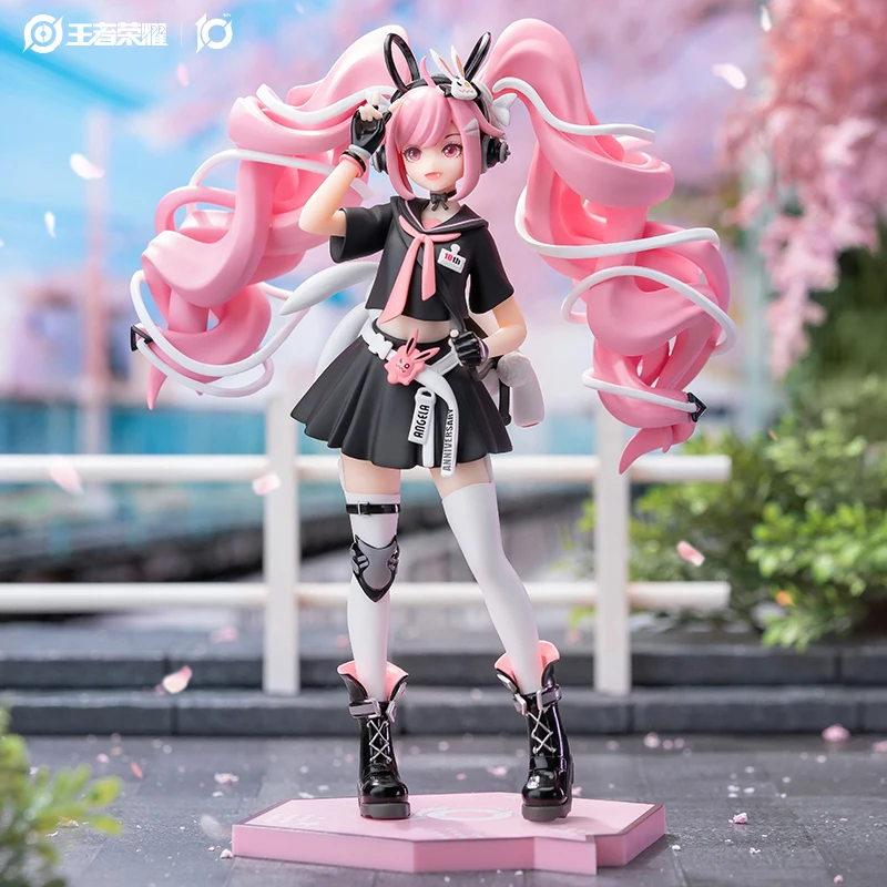 

Honor of Kings 2025 Anniversary Limited Angela 1/10 Scale Handmade Figure Model Statue Game Collectible