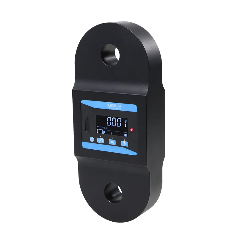 Hand Held Dynamometer Load Cell 10t 30 Ton 50 Tons 100 Tons Wireless Hand Grip Force Dynamometer for Diesel Engines AA