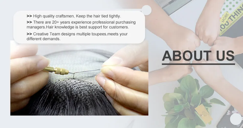 0.03 Ultra Thin Skin Toupee Undetectable Men's Capillary Prosthesis Realistic Wig Man Human Hair Microskin Hair System For Man