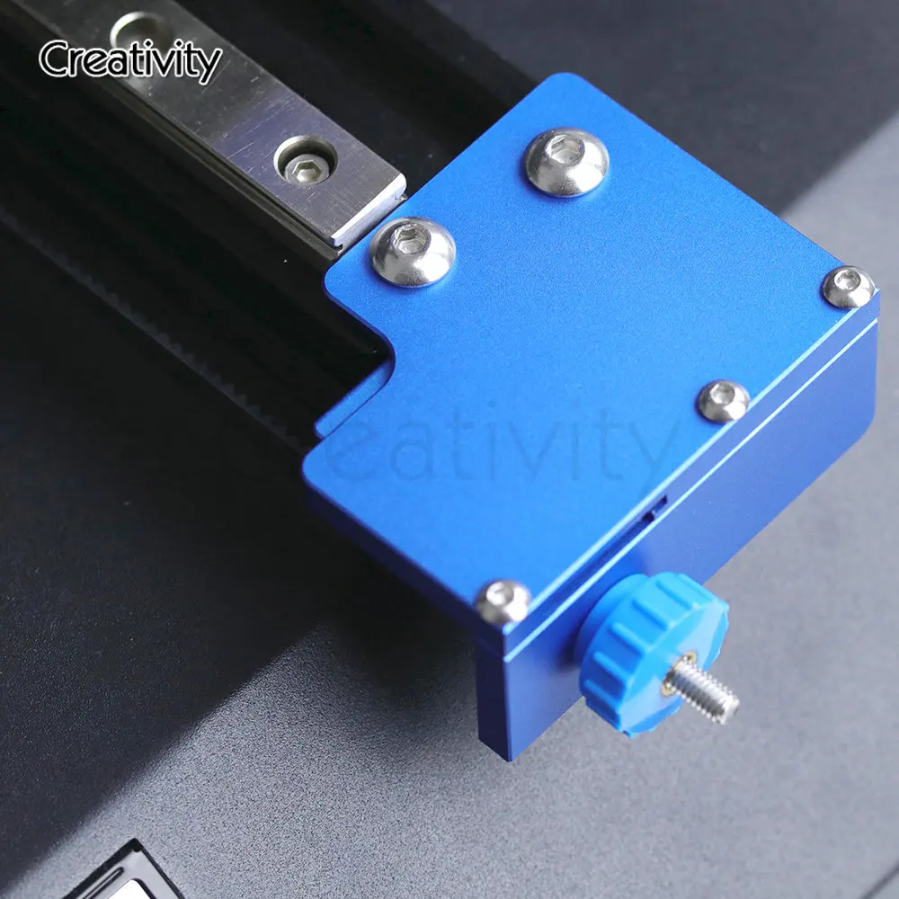 3D Printer Genius Tensioner Belt X axis Y axis Belt tensioner Adjustment Tensioner Compatible with Artilleria Genius