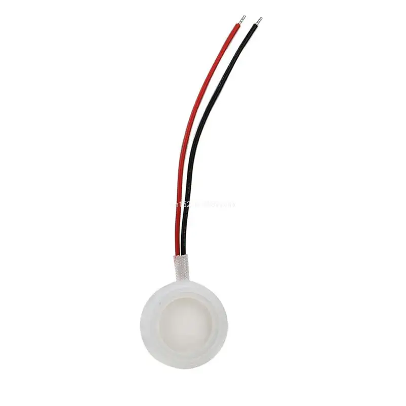 Umidificador cerâmico do transdutor de atomização do fabricante ultrassônico da névoa de 1.70MHz D20mm