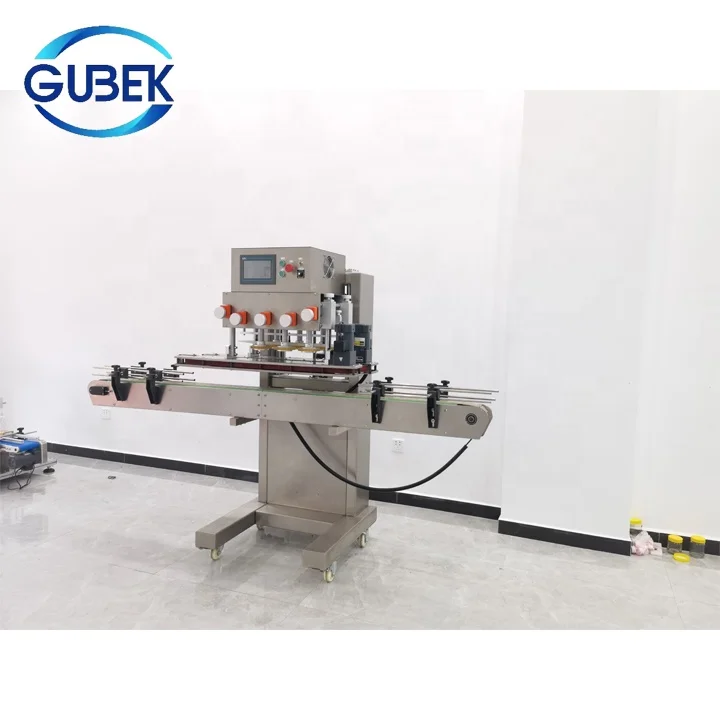 GUBEK Detergent Drinking Cap Essential Oil Bottle Cappjing Machine