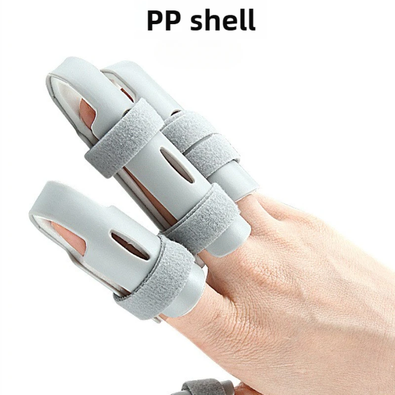 جهاز دعم ثابت جبيرة ثابتة للإصبع من قطعة واحدة، مدرب جبيرة ثابت بخمسة أصابع، كم إصبع 2026 #5