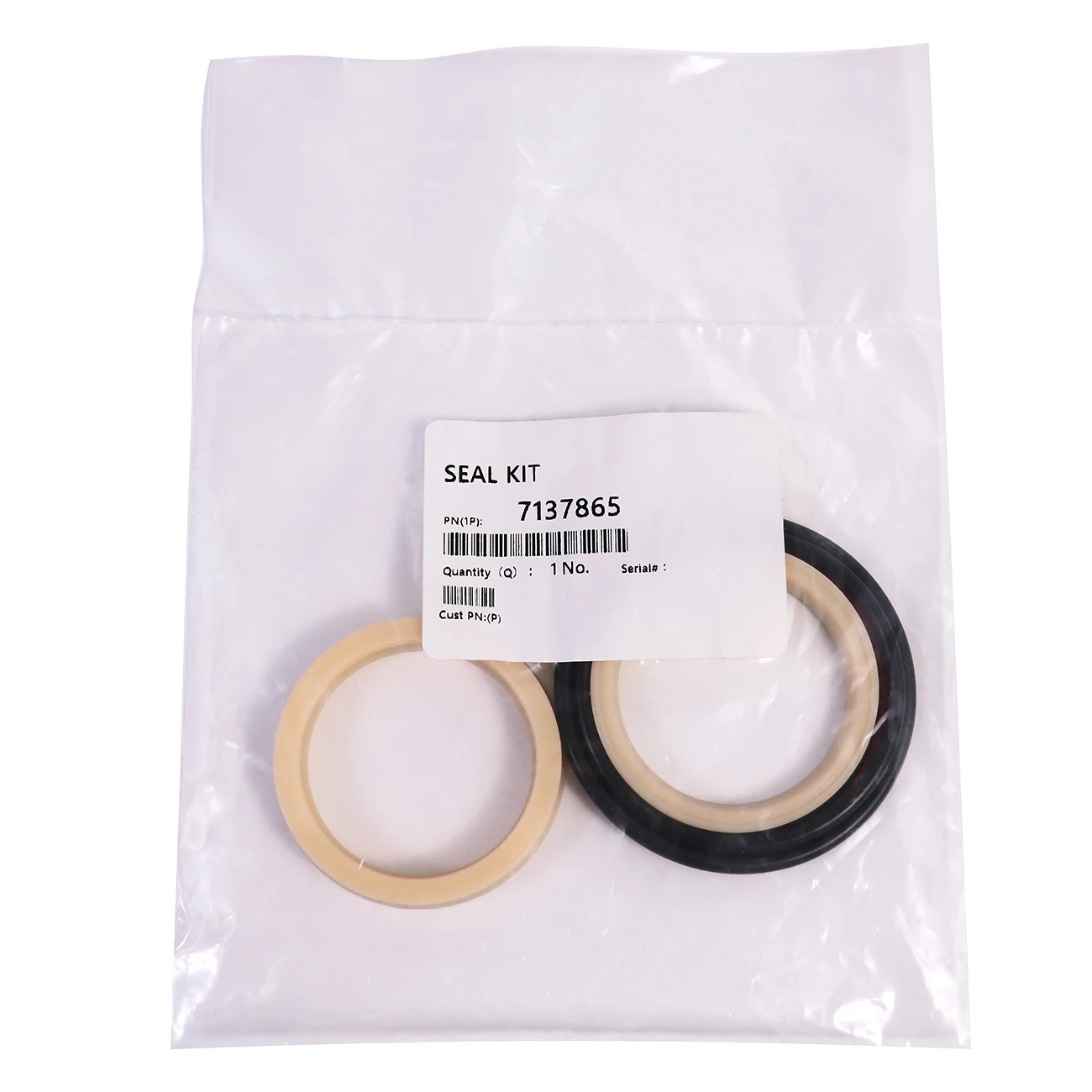 

For Bobcat 7137865 Hydraulic Cylinder Sealing Kit