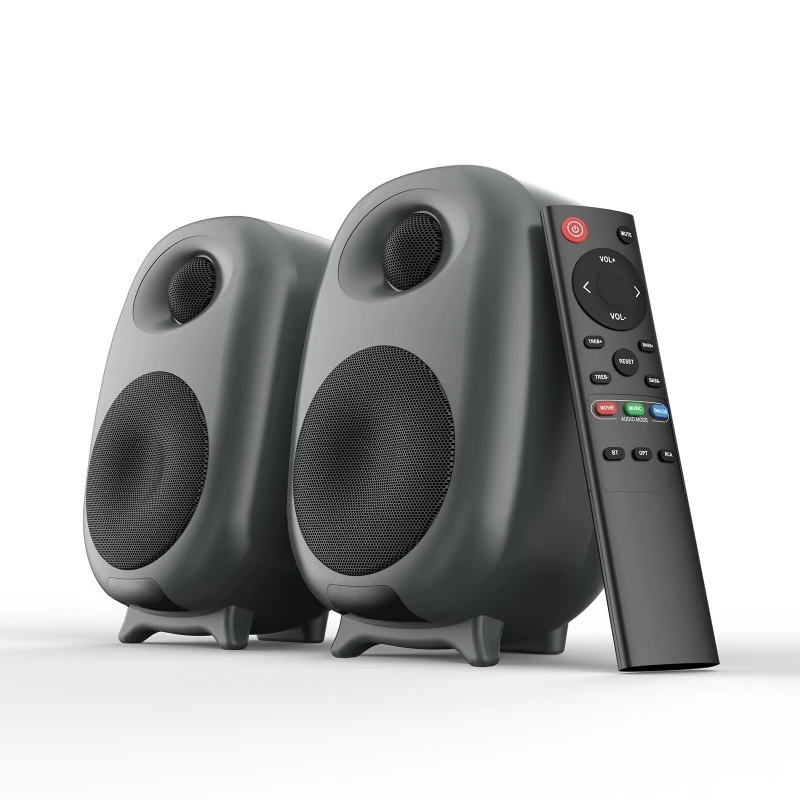 3-inch Active Speakers, Two-way Bookshelf, Fever, Stereo, Household High-end Pillow Speakers
