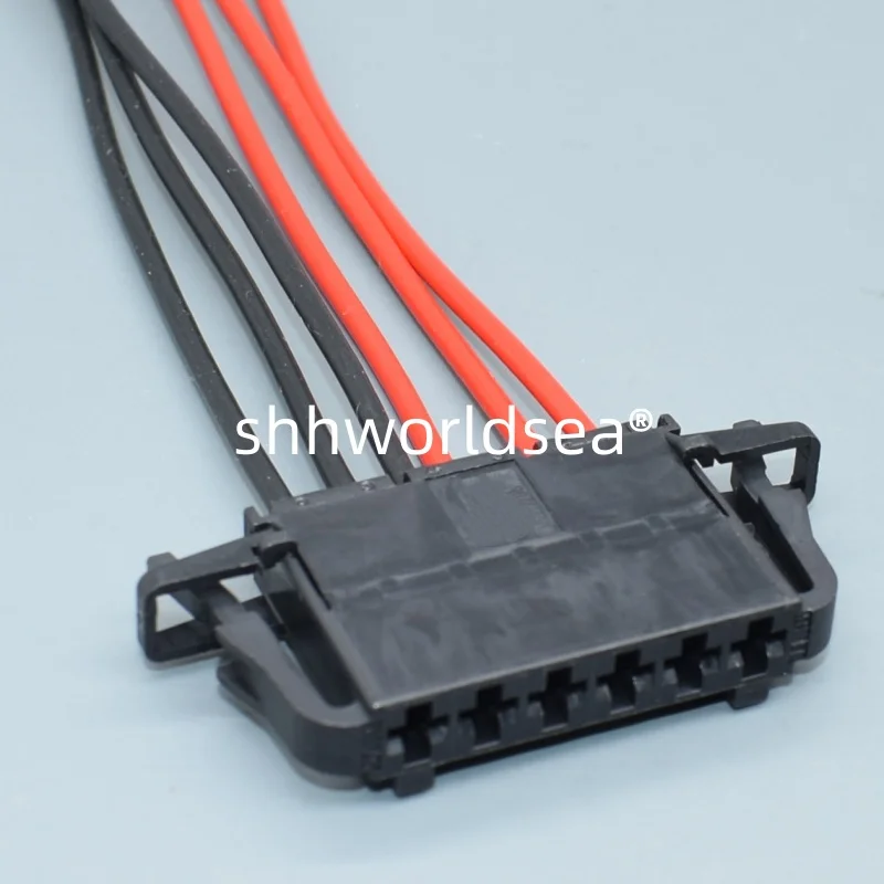 6 Pin For Automotive Electrical Plug Wiring Harness Connector Socket 1-929600-1 1J0 972 706 1J0972706 191972716 191 972 716