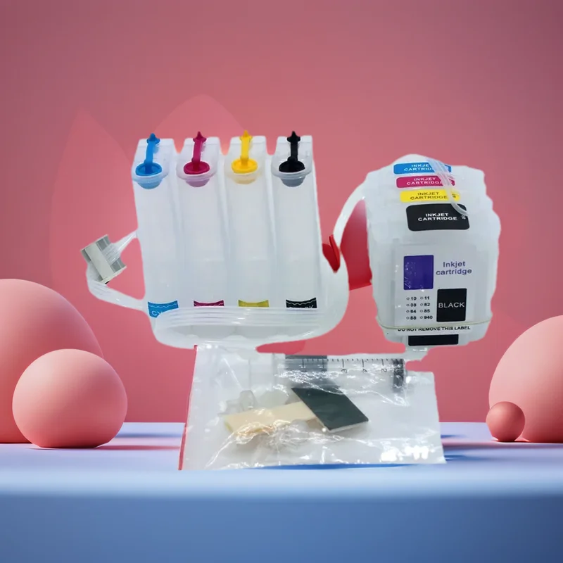 

940 HP940 HP940XL Система Ciss с чипом ARC для HP Officejet Pro 8000 A809n A811a 8500 A909a A909g A909n A910a 8500A A910g A910n