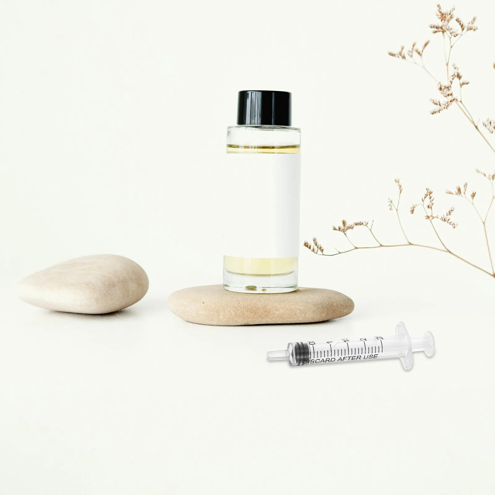 12Pcs Perfume Dispenser Pump Precision Refill Tool Plastic Liquid Extraction Device for Perfume Bottle Transfer on The Go