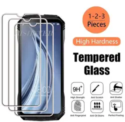 For Doogee V30T 5G Tempered Glass On For For Doogee V30T 5G 6.58Inch Screen Protective Protector Cover Film