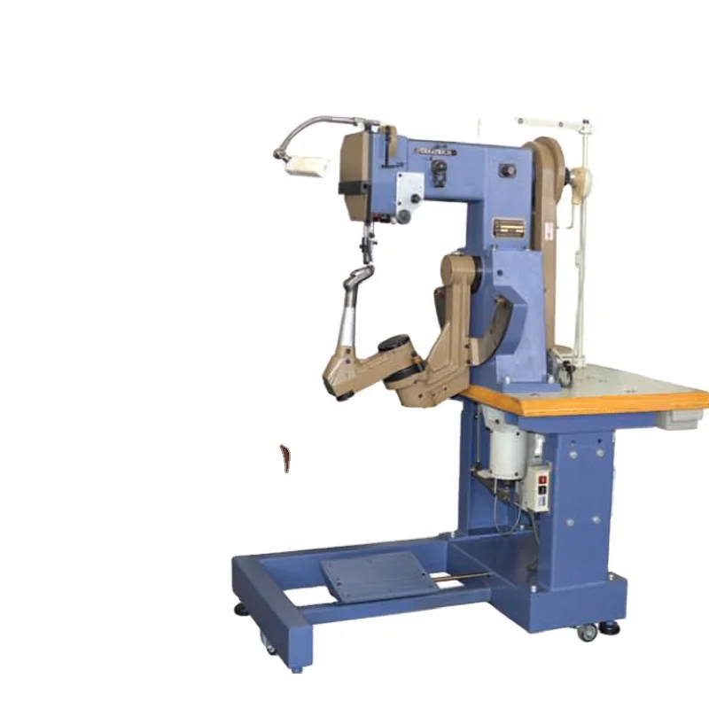GR-268B5 Lock Stitch Seated Inseam Shoe Sole Sewing Machine   Shoe Sewing Machine  Sewing Machine