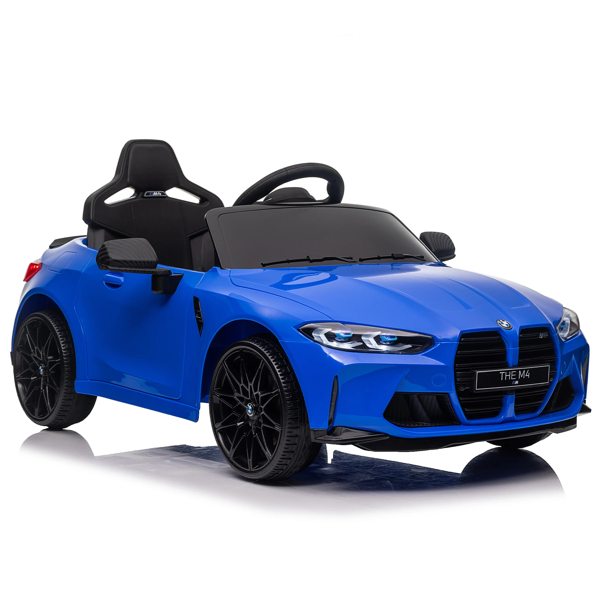 12V Kids Ride on Electric Car  - Ride On Toy Car 评论和价格