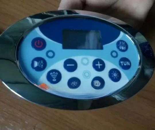 プールコントローラーサーモスタット,電気ボックスパネル,パドルアクセサリー