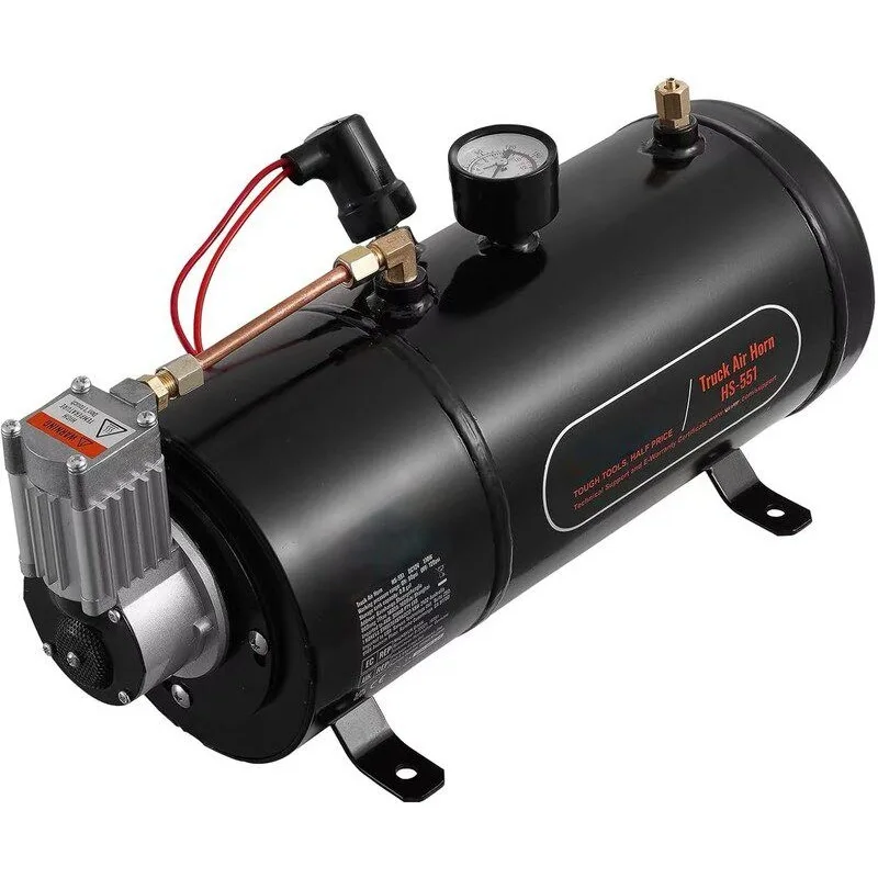 For automobile empty horn air compressor, vehicle air compressor, modified horn air  aerator whistle