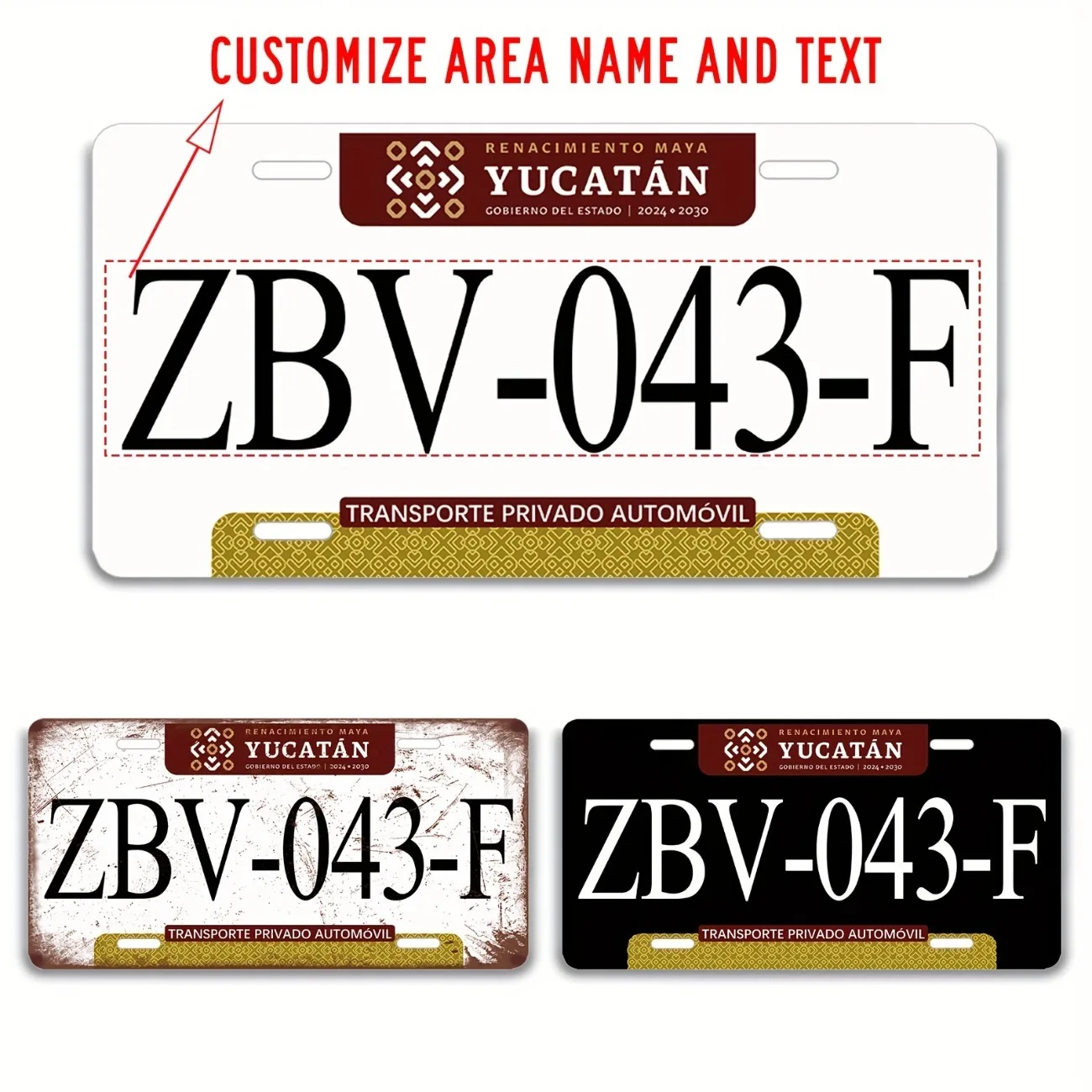 

Custom Personalized Metal Sign, Suitable for Home, Garage Decor (Decoration Only)