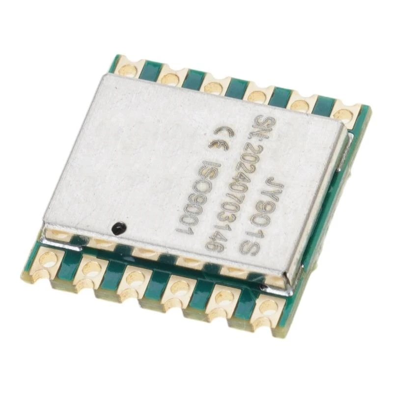 

L4MD MPU6050 Module Output 9-Axes Accelerometer Gyroscope Serial Port IIC Powerful Sensors Module Replacement