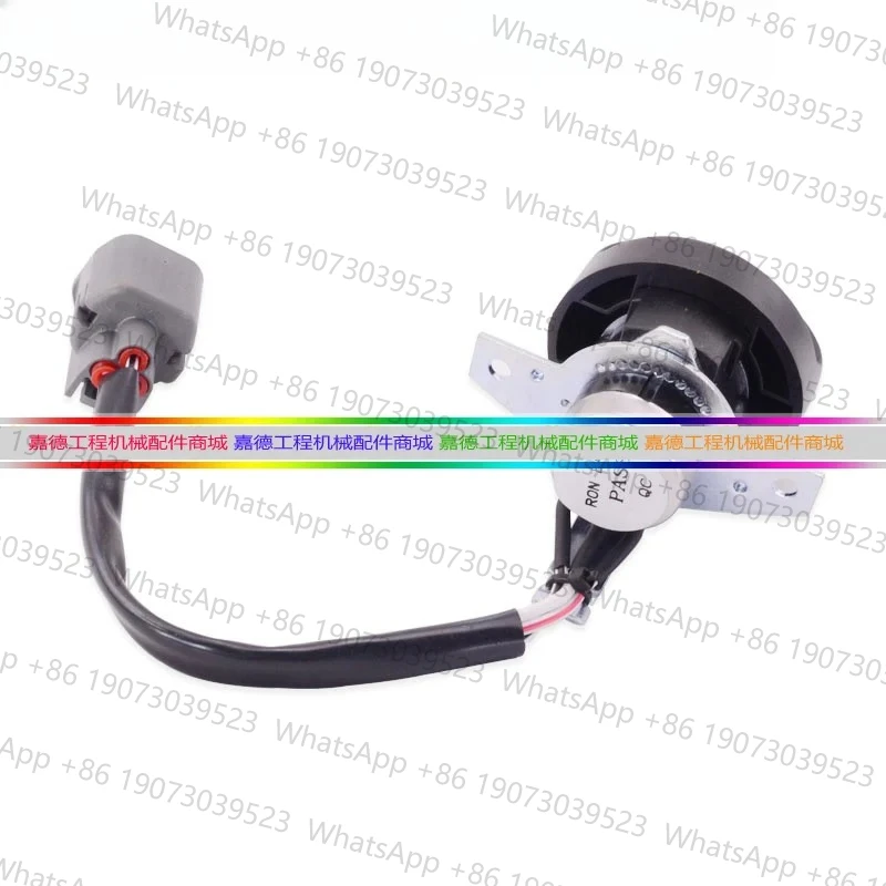 

Excavator 40 55 65 68 100 135NS Accessories Throttle controller, knob