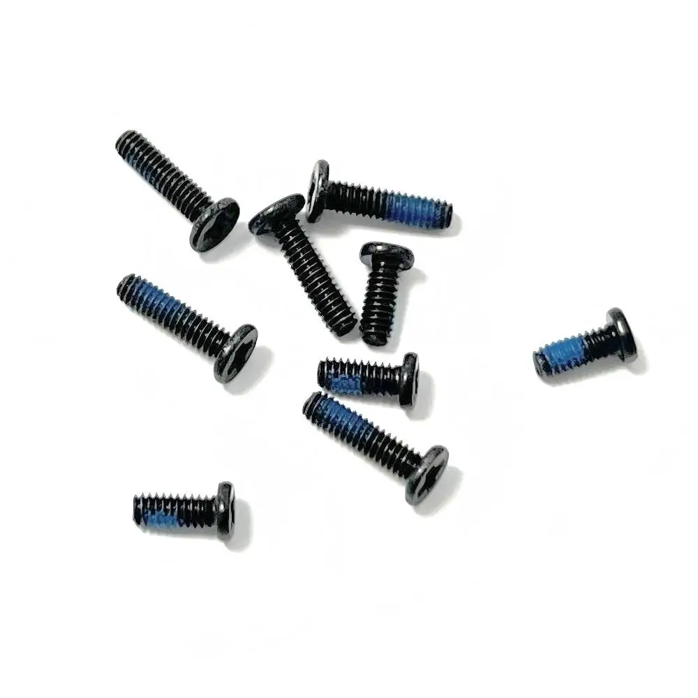 Para HP Fortis G1i Chromebook de 14 pulgadas, para HP Fortis Chromebook G11 de 14 pulgadas, cubierta inferior de la base del portátil, tornillos